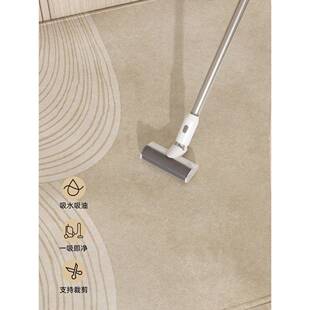 入户擦门地垫门NNZ口脚垫关门垫可洗免洗裁玄家剪用入门进门短绒