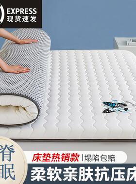 床软垫舍家用榻RKL榻米垫褥加子抗压厚宿学生垫被垫单人租房专用