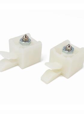 635-6AC吊自吊静锁型木门轮木门滑轮音吊轮吊趟门KXZ铝轨轮道