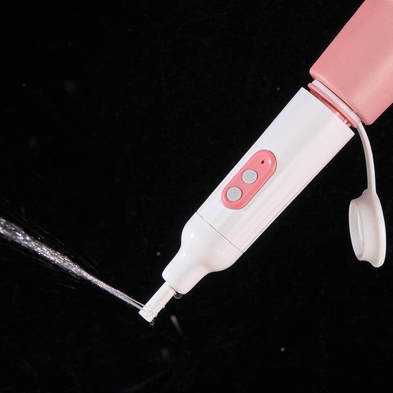 热便携式电动妇洗器手防水婴DUS儿持屁孕产妇外阴卖清屁洗洁身器