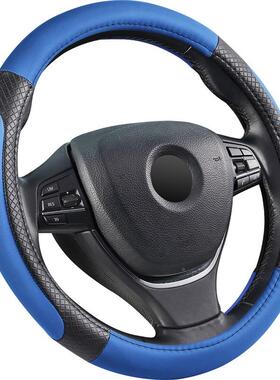 方向光盘套皮革菱宏884光S之光五荣小卡新卡凯捷汽车把套四季通用