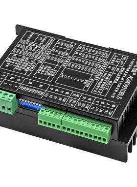 2艾思控AQMD6010BLS-AP9-60V10A直流无刷INZ电机驱动器WM脉冲频率