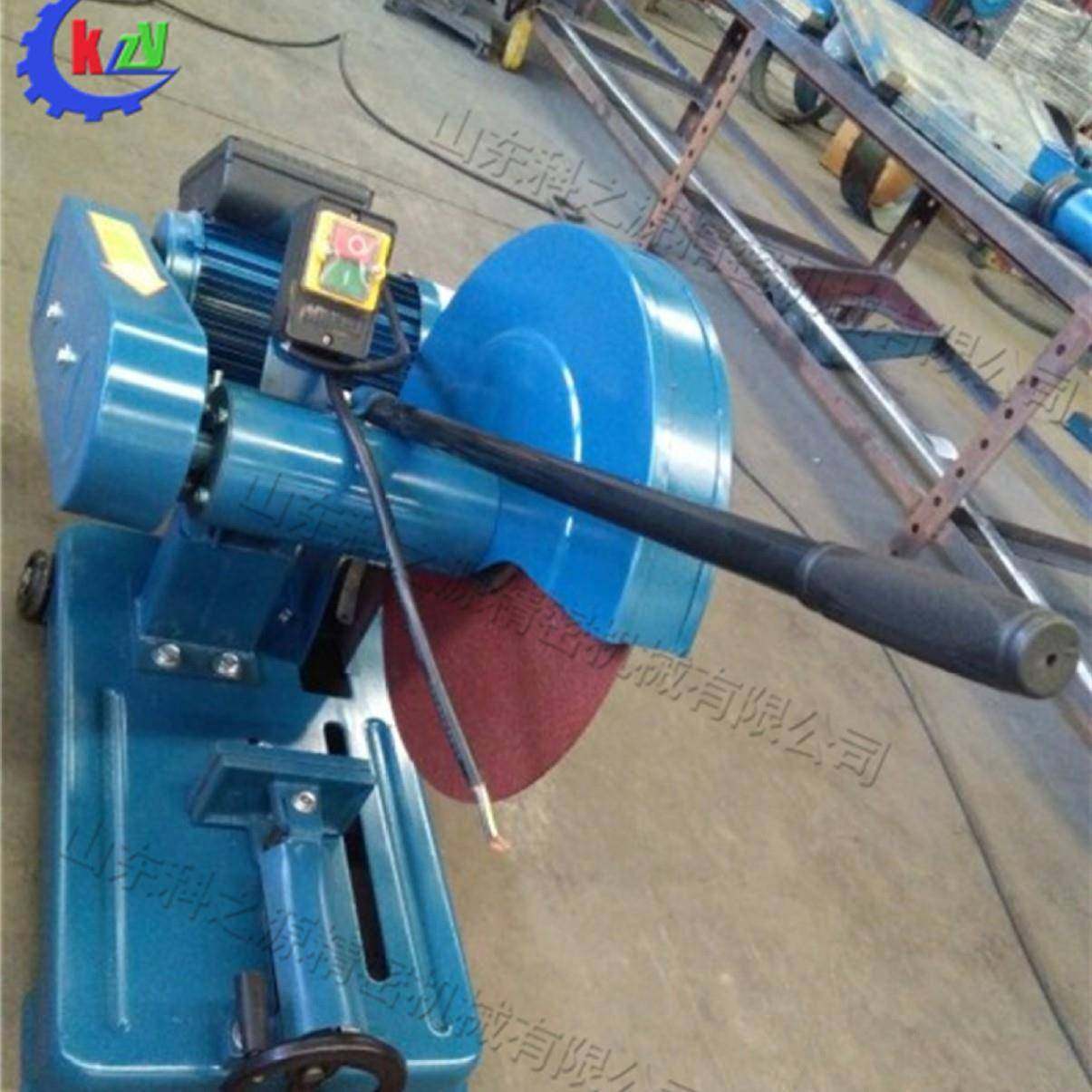 砂轮一除体式切割机工厂型手把式裁切设备材管台式MIE材切设备