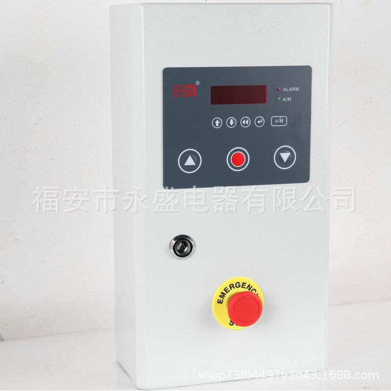 MBB速门控快制箱工业门系统伺服控制箱MBB工业快速伺服电机厂家