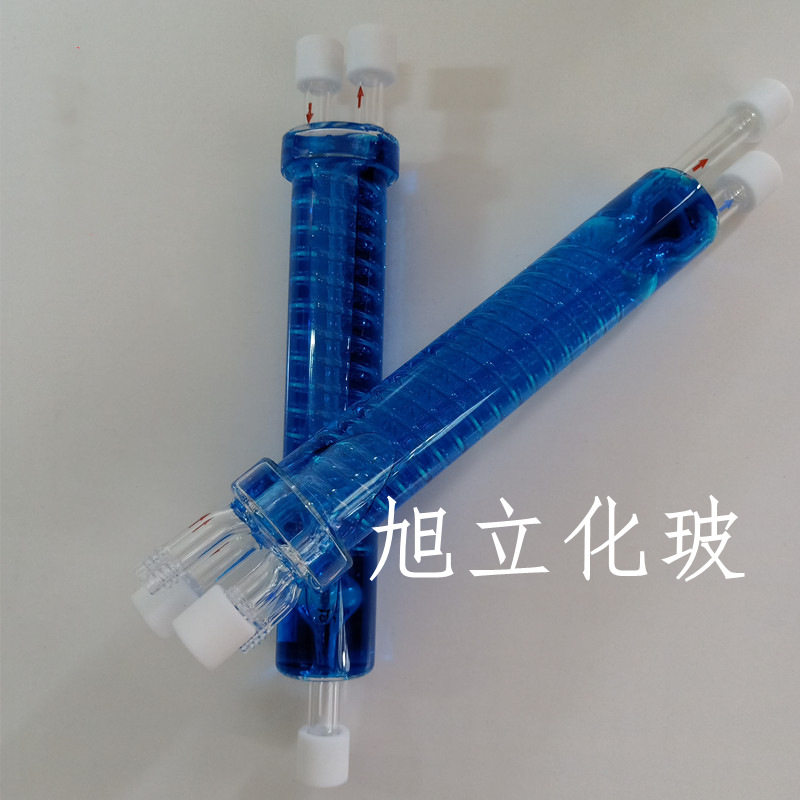 玻璃冷腔 CEMS烟气冷凝器冷凝管 双通道单通道雪迪龙冷腔 高硼硅