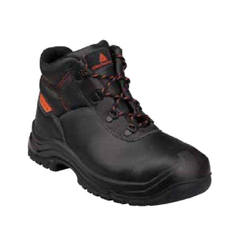 代尔塔301918耐磨耐油耐酸碱防滑耐250℃高温KRYPTON S3 HRO HI