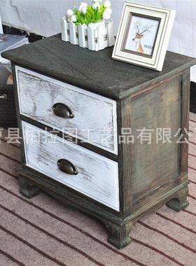 源头抽工厂约厂家储物柜收纳柜B1605130木简质收纳柜屉式