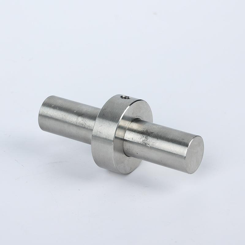 3定04不锈钢孔光轴单固环标准止动限414位光轴用挡圈轴夹紧卡箍