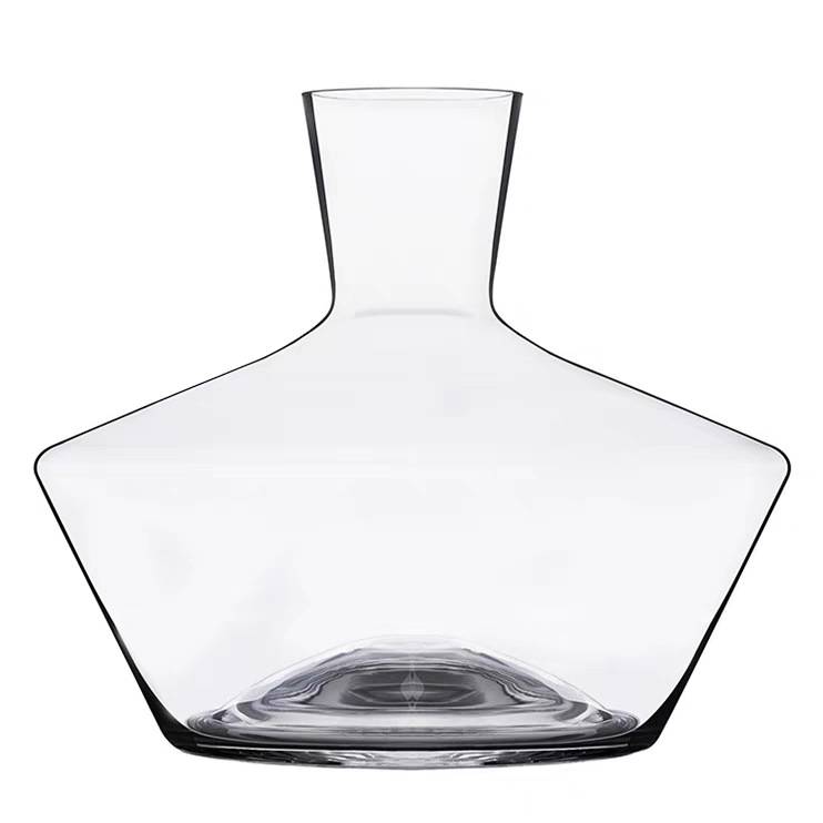 国货Zalto醒酒器 高颜值超薄无铅水晶玻璃家用奢华红酒醒酒器个性