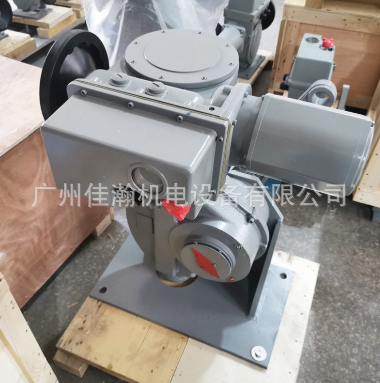 原装Bernard伯纳德电动执行器AS80 AS100