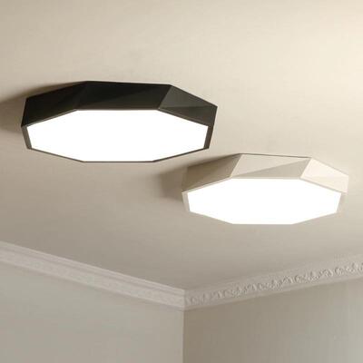 光谱高显灯指l约ed吸顶灯客厅简现代卧室儿70252童房全书房阳台吸