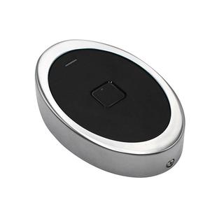 厂家直供椭水圆金形锌合防防砸室外用刷卡电指纹门GGO禁容一体机