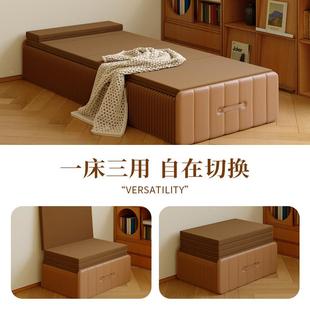 十八纸折床风S101-CL0琴彩床家午休午睡床简易办公室叠用床成人小