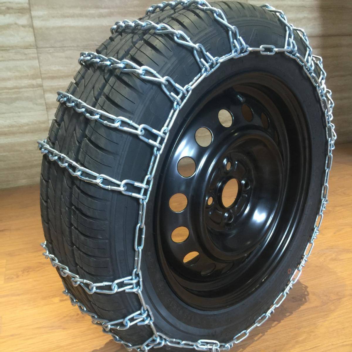 宏远雪11加密全围汽车包防滑链越TRM野车皮卡车卡车滑防链链铁链