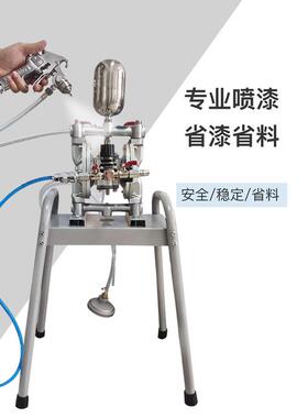 膜膜泵气动隔墨泵自VTM吸泵油漆泵喷漆泵隔膜泵油泵双隔a10油泵