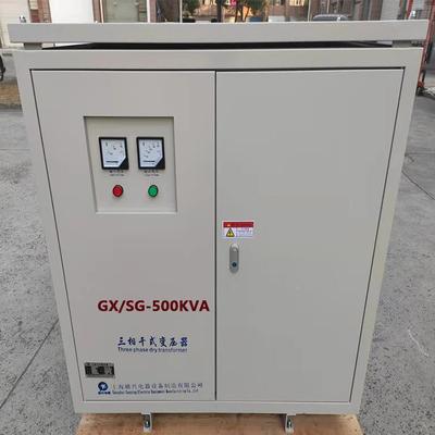 国外220v20060HZ转380v三VCN1相干式变压器SG-00KVvA2K00VA质保3