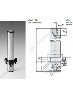 汽车模导柱组件 米思密/盘起/优德/丹尼/FIBRO标准件 可非标