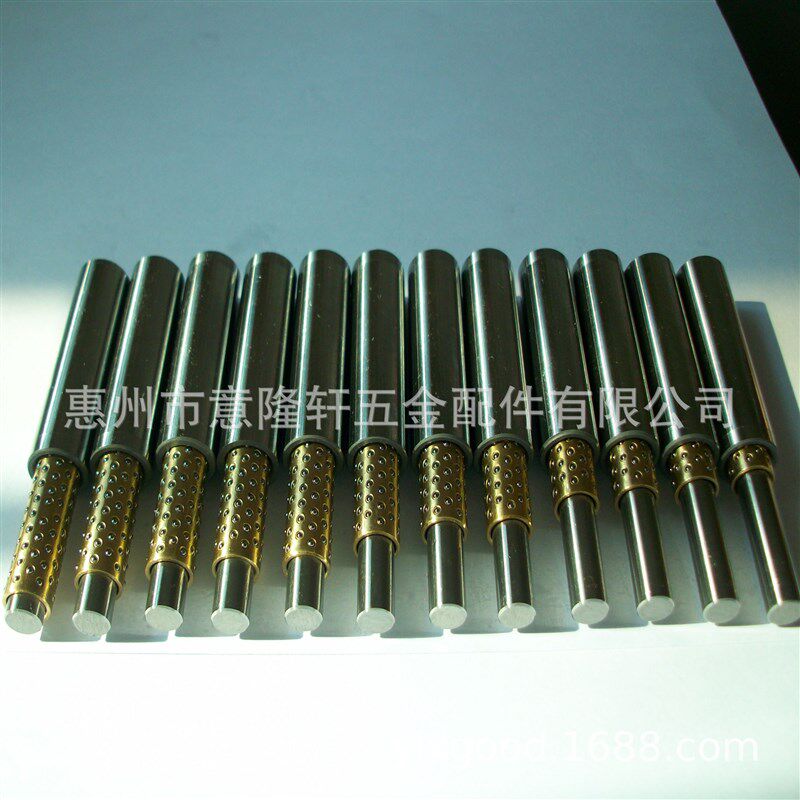 微型滚珠衬套导向轴滚珠导向轴(替代BGZBGABGYBGHY)