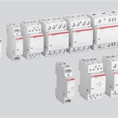 ESB63 31N 0410228829ESB建筑用接触器模块化DIN导轨