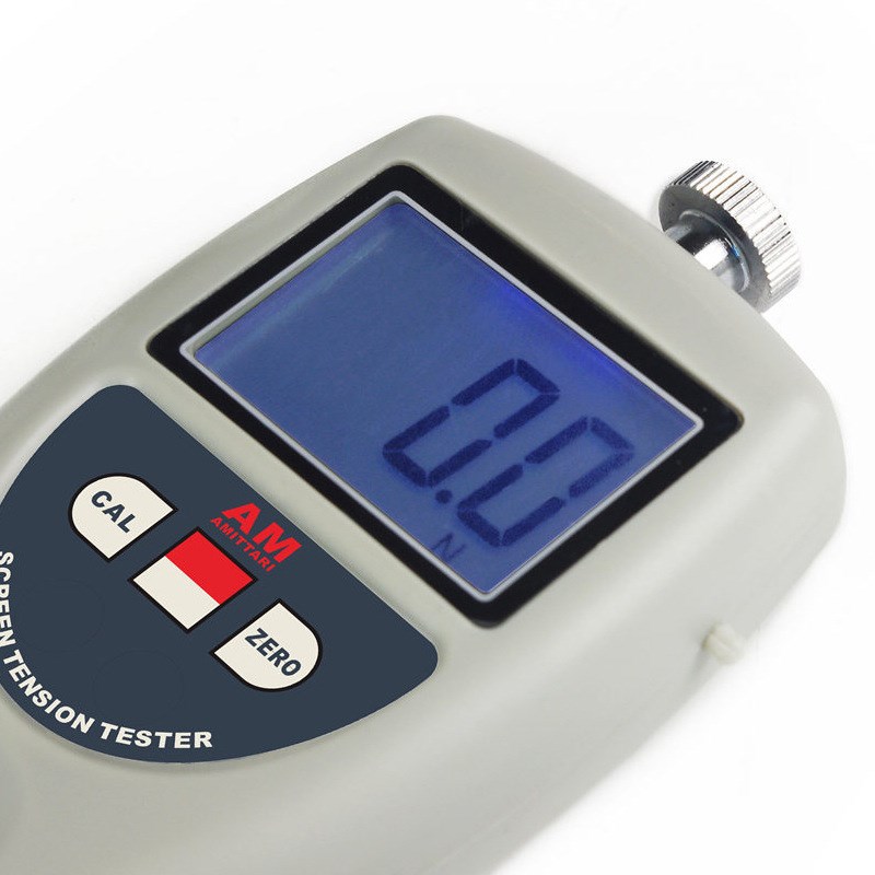 AS-120N钢丝网张力测试仪AS120N张力计数字网版张力仪