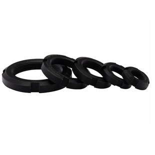 市场国标款 圆螺母GB812 M300 现货M10 GB810