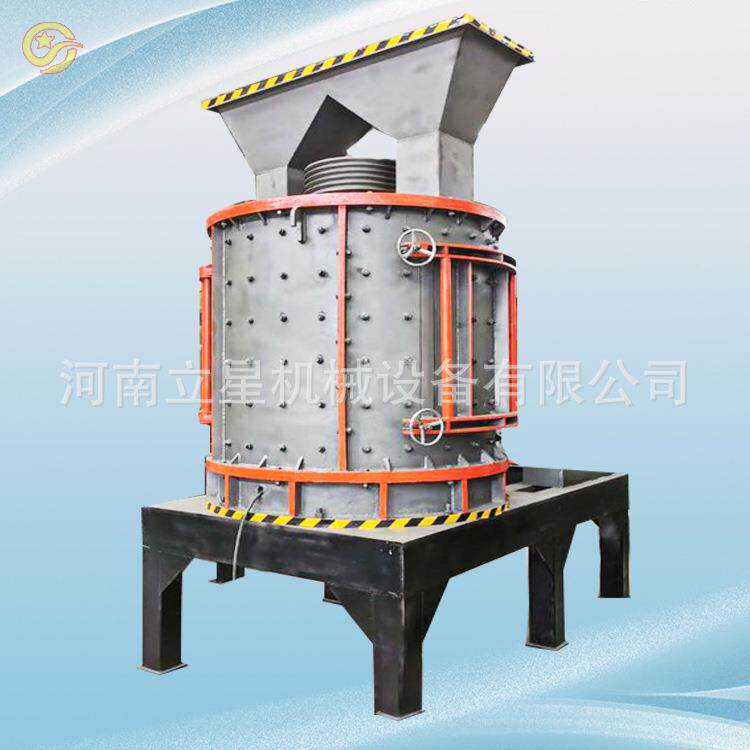 供应1000型复合式破碎机无筛条细碎制砂机铅锌矿复合破设计合理