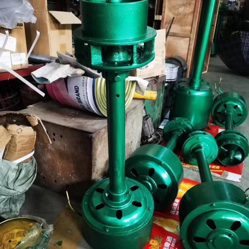 全铜线220V500W3000W水力小型交流发电机家用永磁无刷轴流式