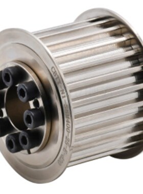 ECF51/53/54-S8M150-齿数19~72-E/F-d12~50免键同步轮