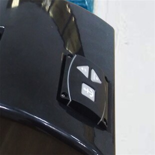 12V电动锚机绞盘适用淡水锚重11千克KPR 游艇船舶配件