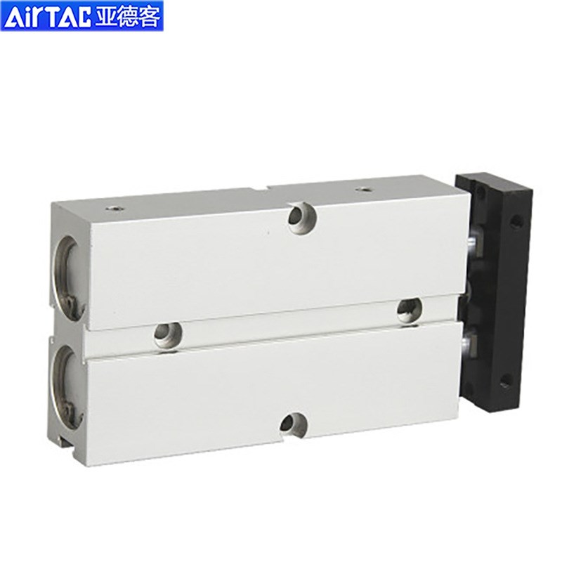 亚德客双轴活塞杆气缸TDA/TN32X10/30/40/60/70/80/100/125/150-S