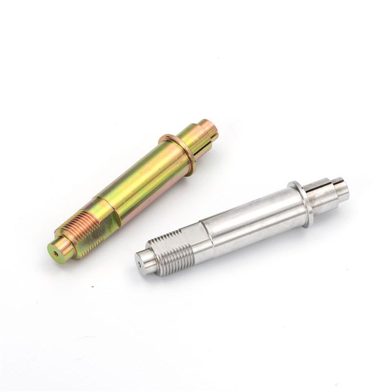 CNC数控车床加工铝件加工锁紧螺母钻石滚花弯管接头机加工铁件