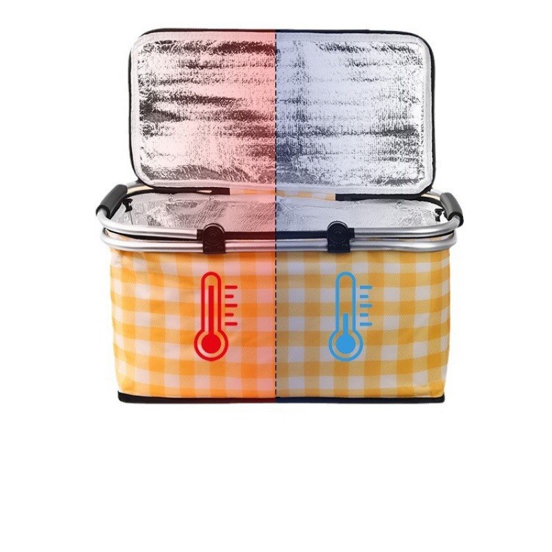 冷藏袋包野餐户外摆摊保温箱露营外保温冰块保温保温外卖野营商用