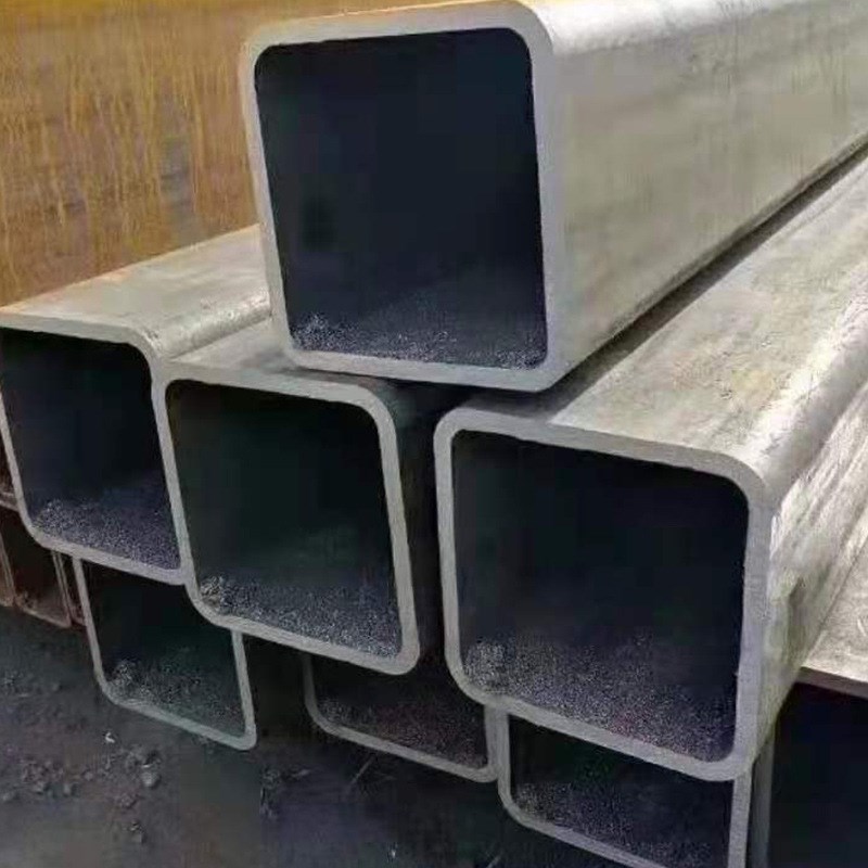 钢厂供应冷拉无缝方管16mn方管价格 方管直供 镀锌方管矩形钢管