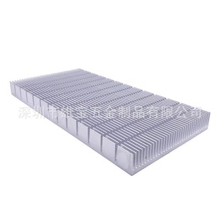 180 3090显卡cpu导热背板 3080 散热器 15MM 铝合金电子散热片