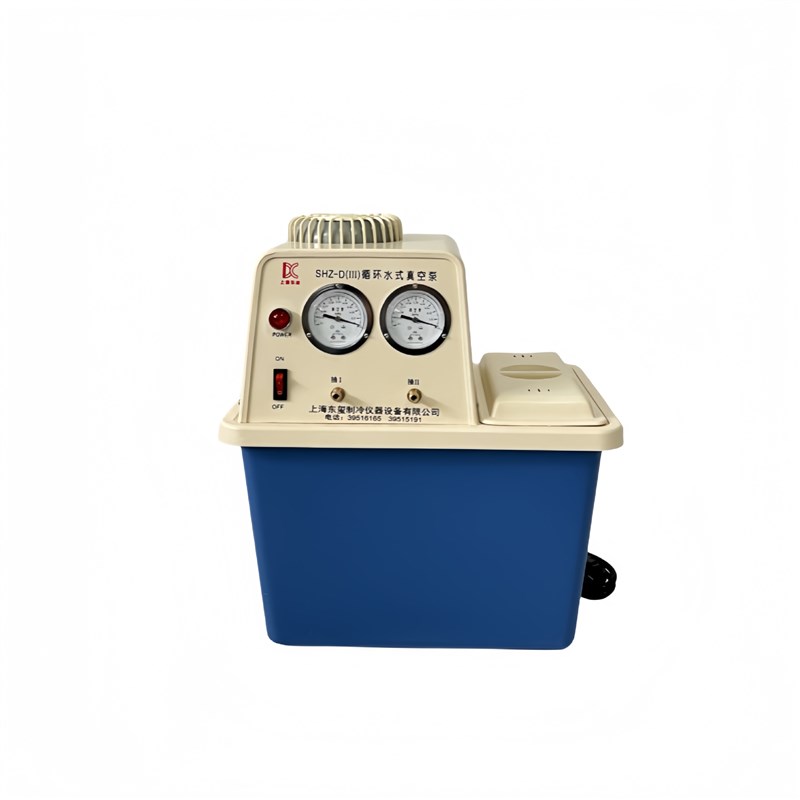 东玺仪器真空泵实验室小型循环水真空泵SHZ-D(III)抽气泵抽滤装置