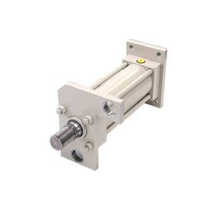 HOB液压油缸重型拉杆HSG工程液压缸货梯混泥土起重机机械液压缸厂