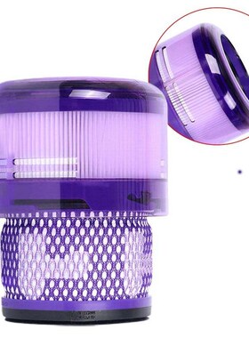 爆款戴/森 Dy .son sv19/ SV21 Omni-Glide滤网配件海帕过滤器滤