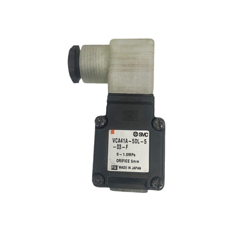 VCW21-5DL-3-01-A-F-X91 VCA41A-5DL-5-04-03-F SMC原装电磁阀