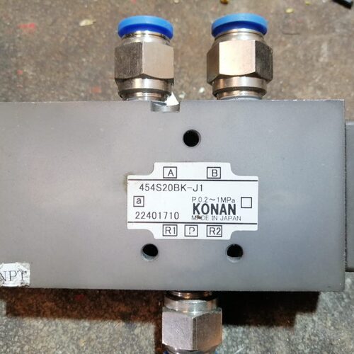 KONAN 甲南454S20BK-J1   4-6周   454S203K-J1