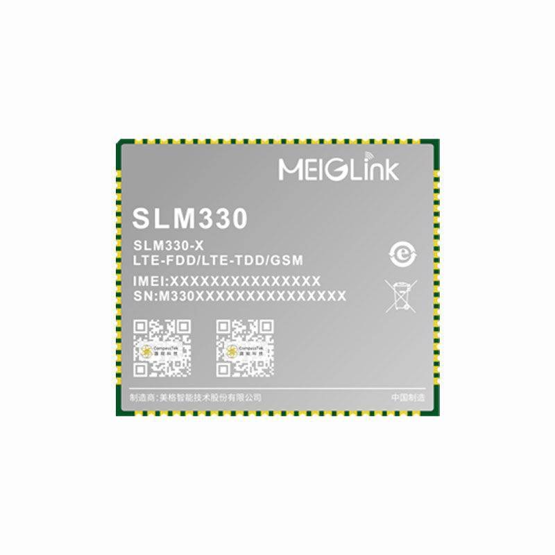 美格SLM330  LCC 封装  4G模组 LTE Cat.1   支持FOTA