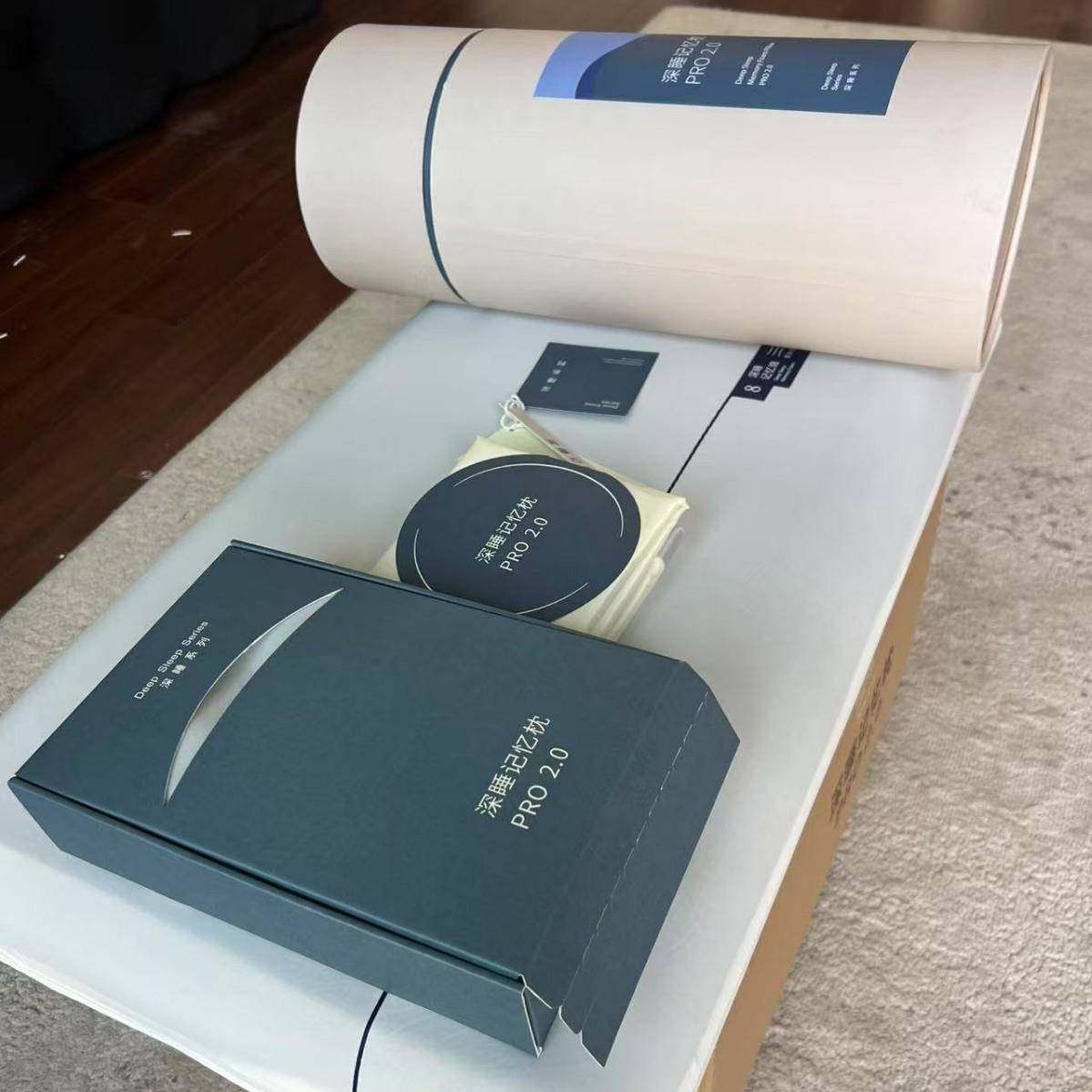 源头工厂星球深睡第2代888PRO2.0三枕芯记忆棉枕回慢弹枕记忆头枕