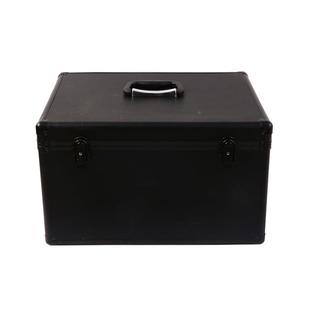 中设手仪器大号提铝合金工具储物箱备255家用维修仪器型收纳箱