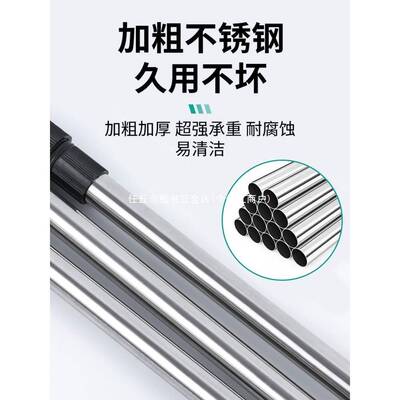 瓷砖顶高杆伸缩瓷砖器顶高贴瓷郎砖用的顶杆撑杆瓦82583工贴砖工