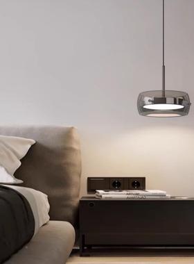 意式极奢个性餐厅28494吊灯现简代设计师款轻全光谱台岛吧台床头