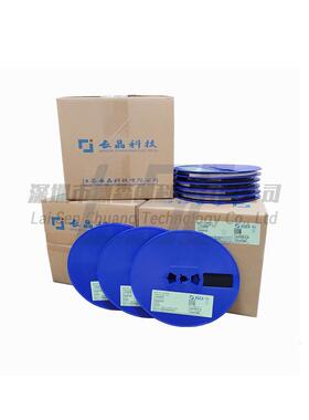 B体C817-管ASQ40丝印6CJ长电SOT-23贴片三极管NPN晶C500mA/45V