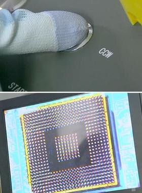 卓茂光学对位自BaGA返修台设备BGA芯片主板维修全修动光学PSWbg返