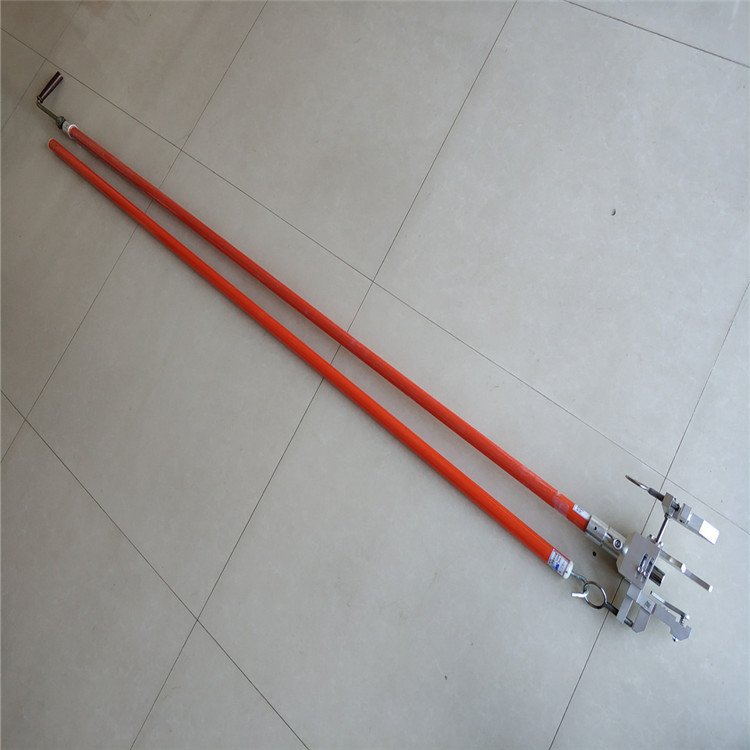 10KV带电作业绝缘J型线夹套装