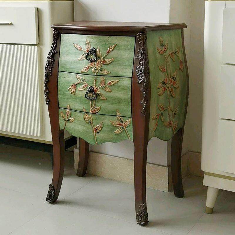 复XOM古彩绘实木床头柜美小式边柜几小角柜花架边几小圆邦两斗贝,电子元器件市场,其它元器件,淘宝优惠券,粉丝福利购,淘宝优惠卷