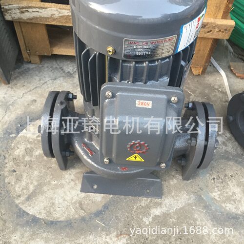 LIANGCHI水泵AEVP－PW2  2.2kw 380V 3HP 转速：2870v/min