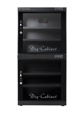 惠通防潮箱D-HC00升防潮3干燥箱相机单反数码箱DHC-300干燥柜柜